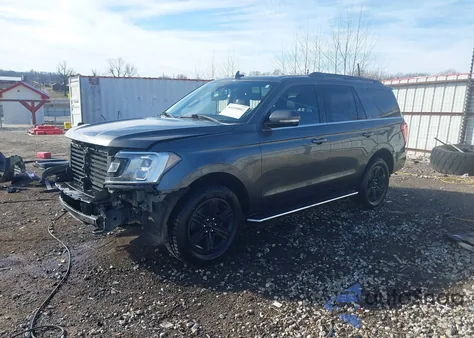 2020 Ford Expedition Xlt из США, поврежденный, VIN 1FMJU1JT3LEA63930